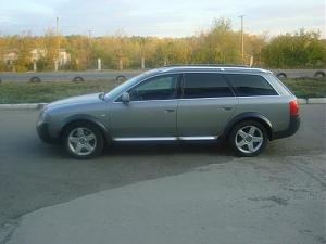 Audi Allroad 2.7T