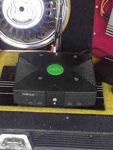  X BOX