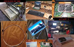 old EEEPC project