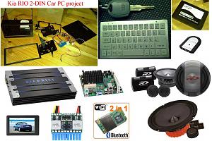 RIO PC project