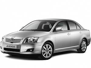 Toyota Avensis T250