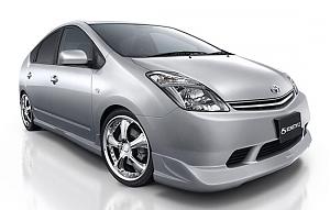 CarPC  Toyota Prius NHW20