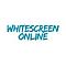   whitescreenonline